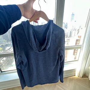 Lululemon hooded zipup